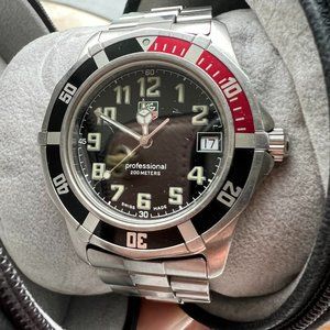 Tag Heuer Women's 200 Meter Professional